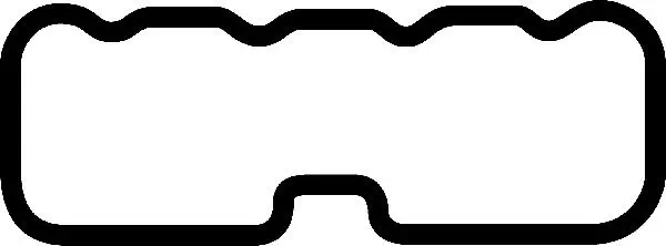 Gasket, cylinder head cover