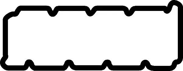 Gasket, cylinder head cover