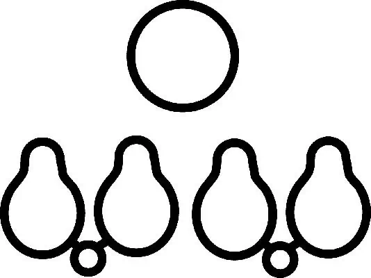 Gasket, intake manifold