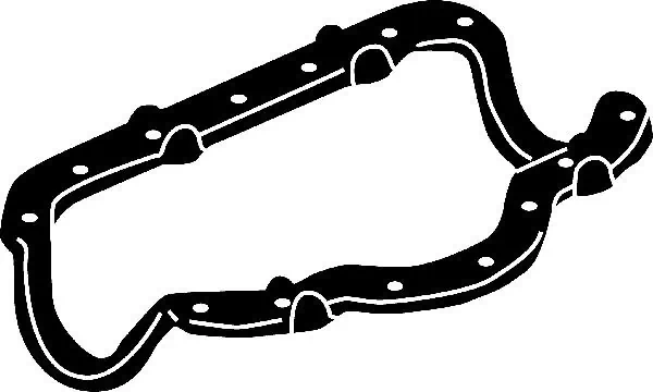 Gasket, oil sump