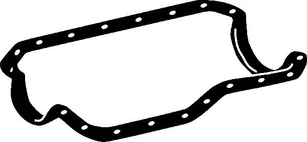 Gasket, oil sump