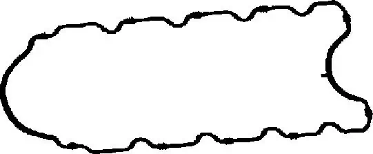 Gasket, oil sump