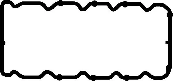 Gasket, oil sump