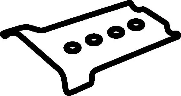 Gasket, cylinder head cover