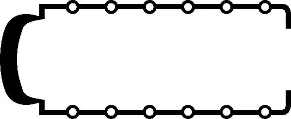 Gasket, oil sump