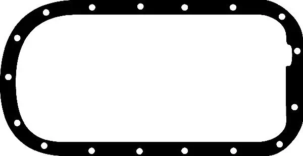 Gasket, oil sump