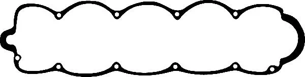 Gasket, cylinder head cover