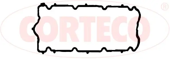 Gasket, cylinder head cover