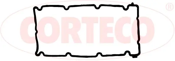 Gasket, cylinder head cover