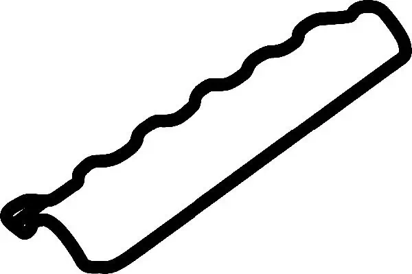 Gasket, cylinder head cover