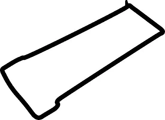 Gasket, cylinder head cover