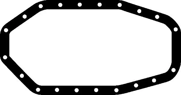 Gasket, oil sump
