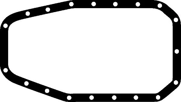 Gasket, oil sump