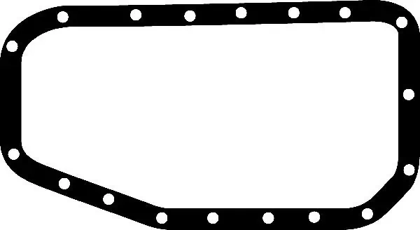Gasket, oil sump