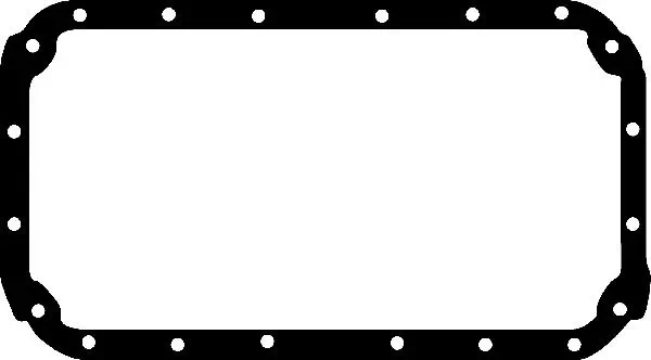 Gasket, oil sump