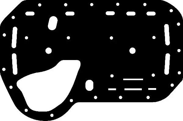 Gasket, oil sump
