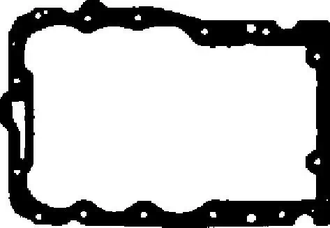Gasket, oil sump