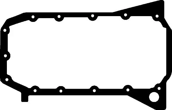Gasket, oil sump