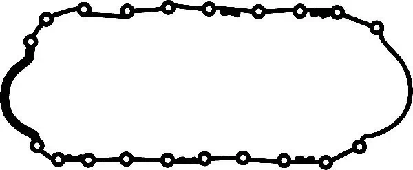 Gasket, oil sump