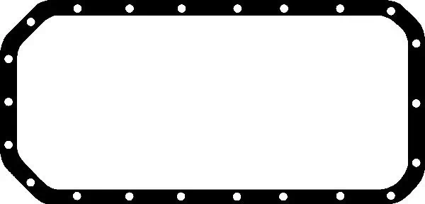Gasket, oil sump