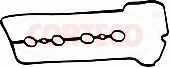 Gasket, cylinder head cover