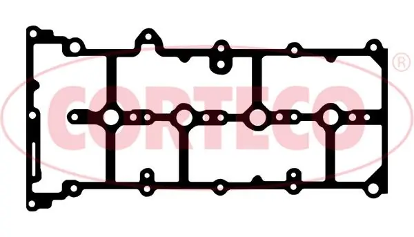 Gasket, cylinder head cover