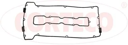 Gasket, cylinder head cover