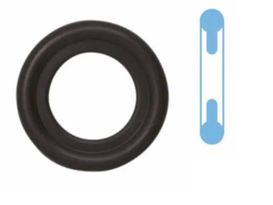 Seal Ring, oil drain plug
