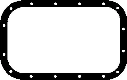 Gasket, oil sump