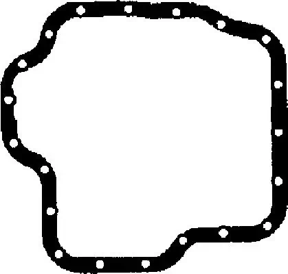 Gasket, oil sump