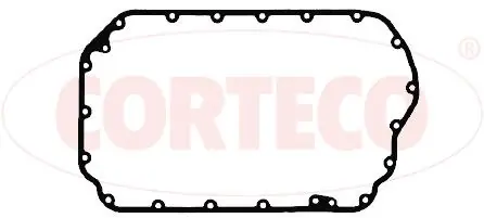 Gasket, oil sump