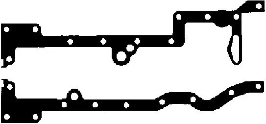 Gasket, oil sump