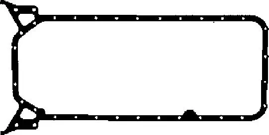 Gasket, oil sump