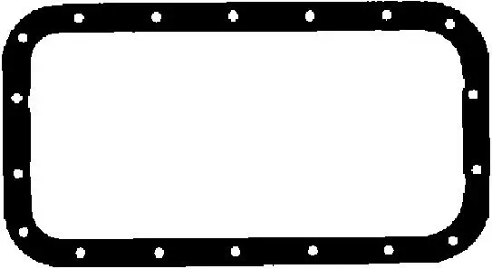 Gasket, oil sump