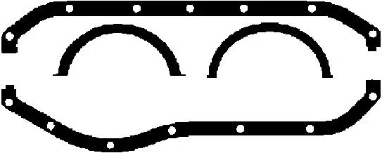 Gasket, oil sump