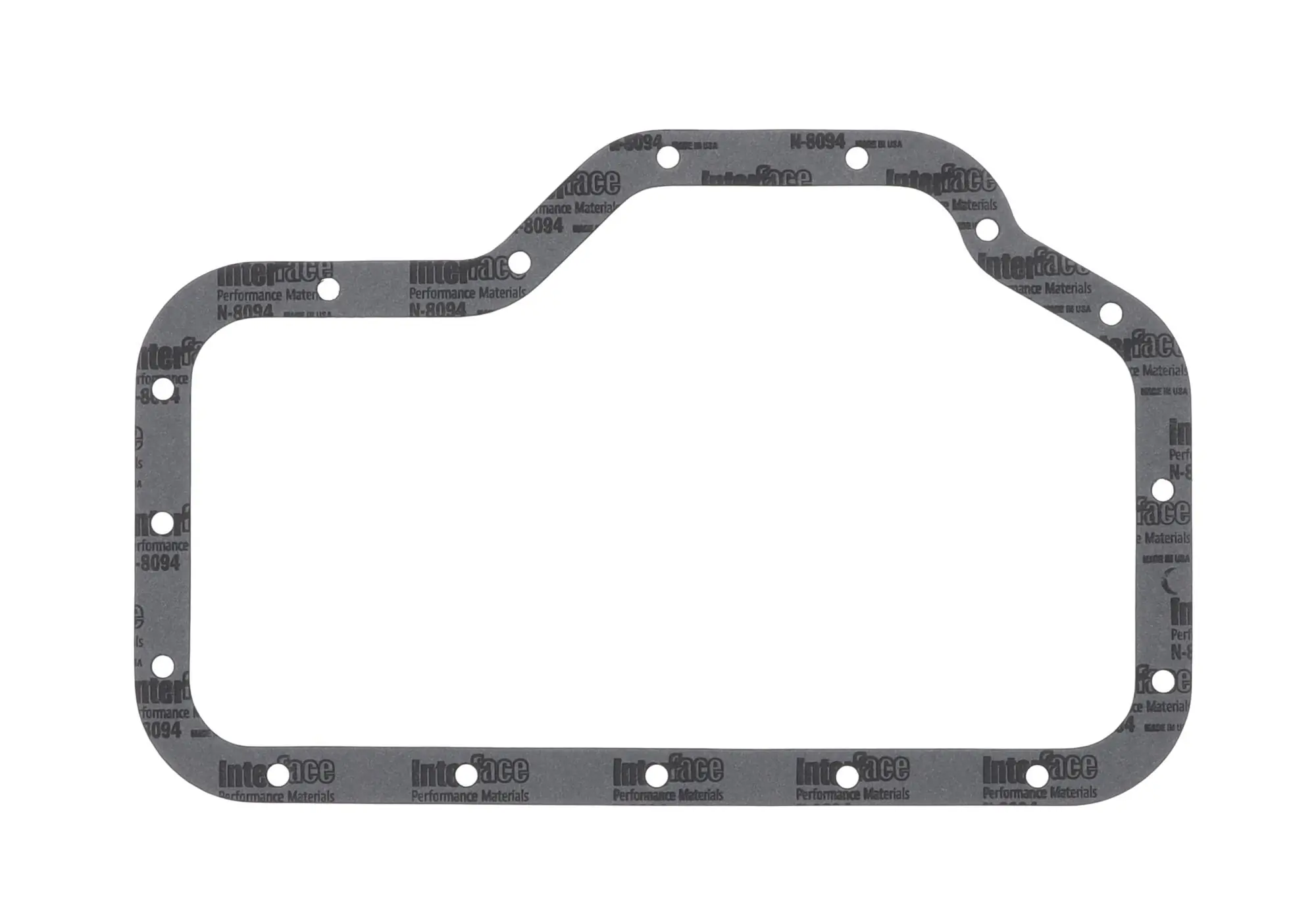Gasket, oil sump