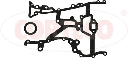 Gasket Kit, timing case