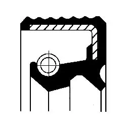 Shaft Seal, manual transmission