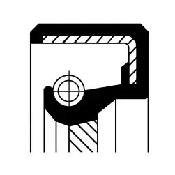 Shaft Seal, camshaft