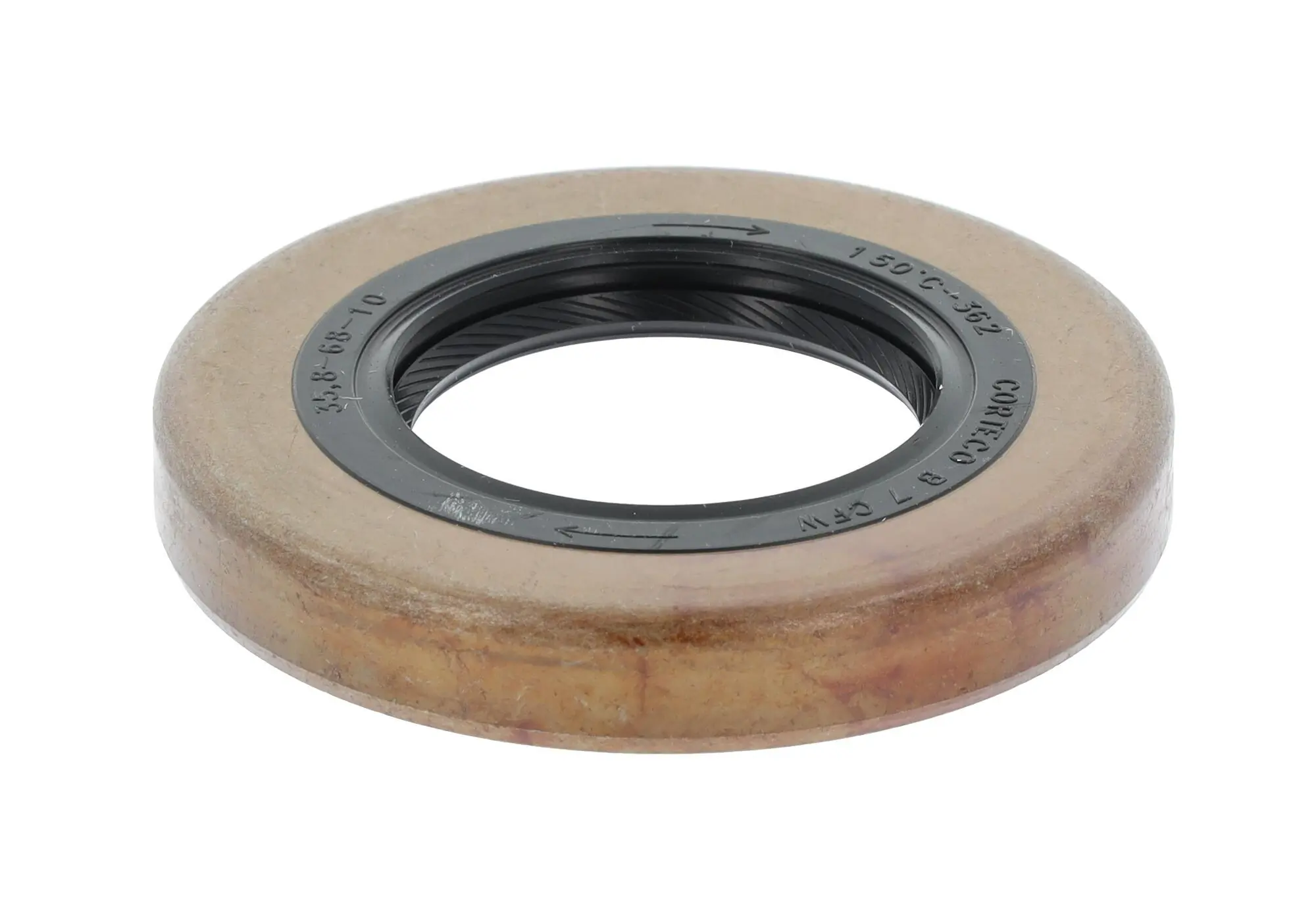 Shaft Seal, differential