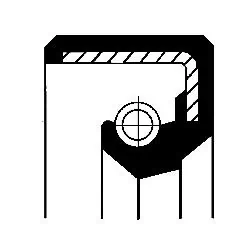 Shaft Seal, injector pump