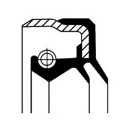 Shaft Seal, differential