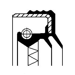 Shaft Seal, transfer case