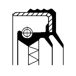 Shaft Seal, transfer case