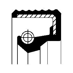 Shaft Seal, wheel hub