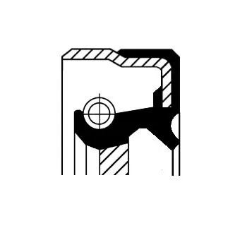 Shaft Seal, power take-off