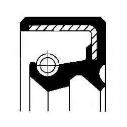 Shaft Seal, wheel hub