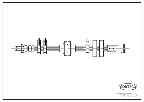 Brake Hose