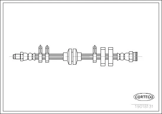 Brake Hose
