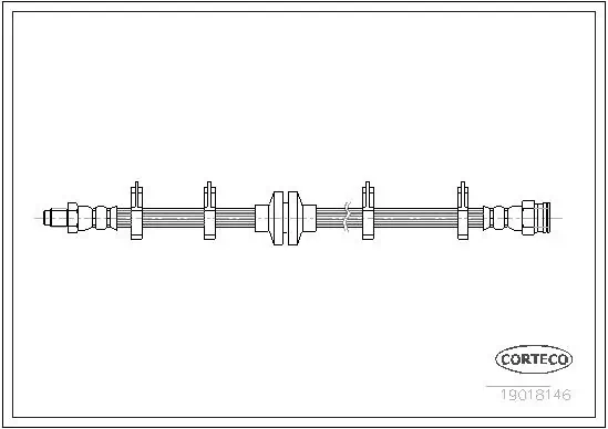 Brake Hose